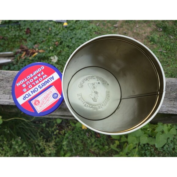 VINTAGE 1990 Cracker Jacks collectors limited edition MLB retro art baseball - Picture 8 of 10